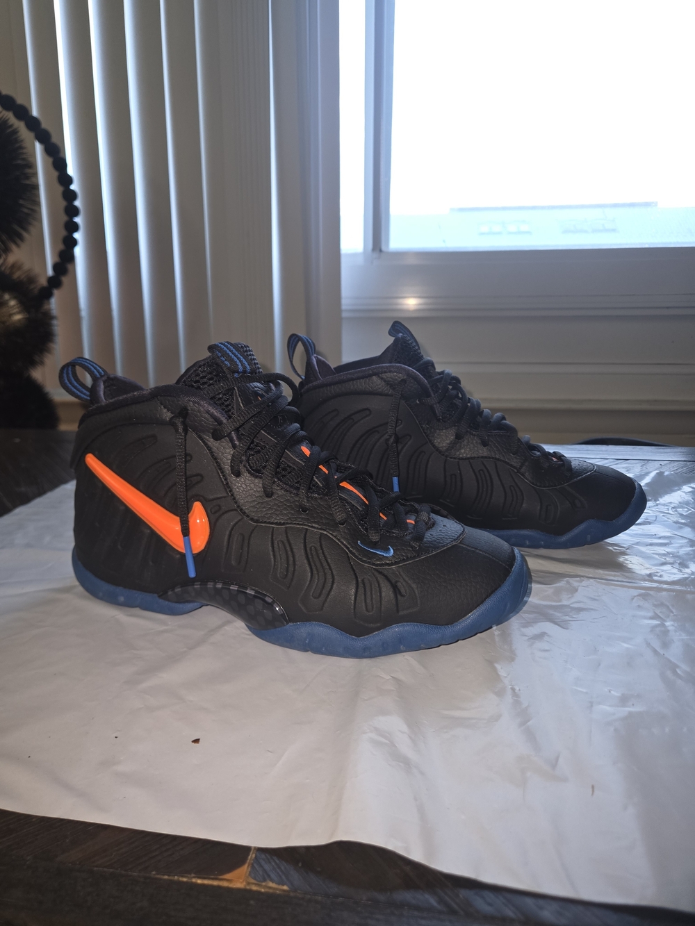 Nike Air Foamposite Pro 'Knicks